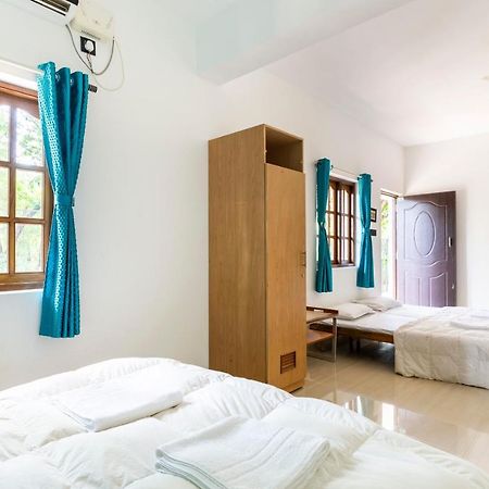 Casa De Mor Room With Pool 安君纳 外观 照片