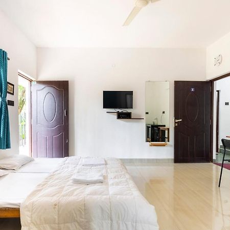 Casa De Mor Room With Pool 安君纳 外观 照片