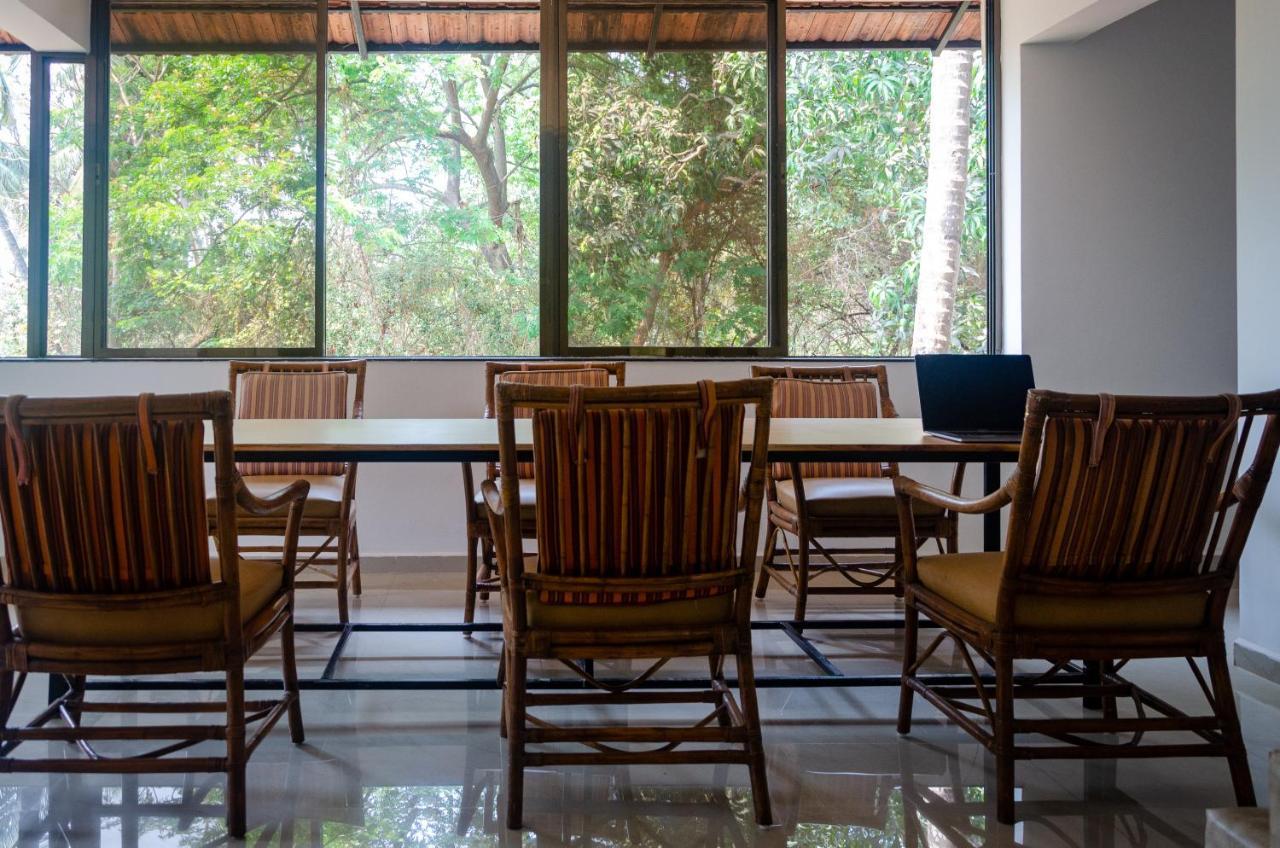 Casa De Mor Room With Pool 安君纳 外观 照片