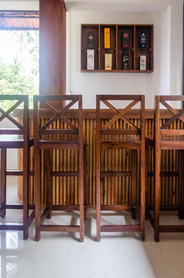 Casa De Mor Room With Pool 安君纳 外观 照片