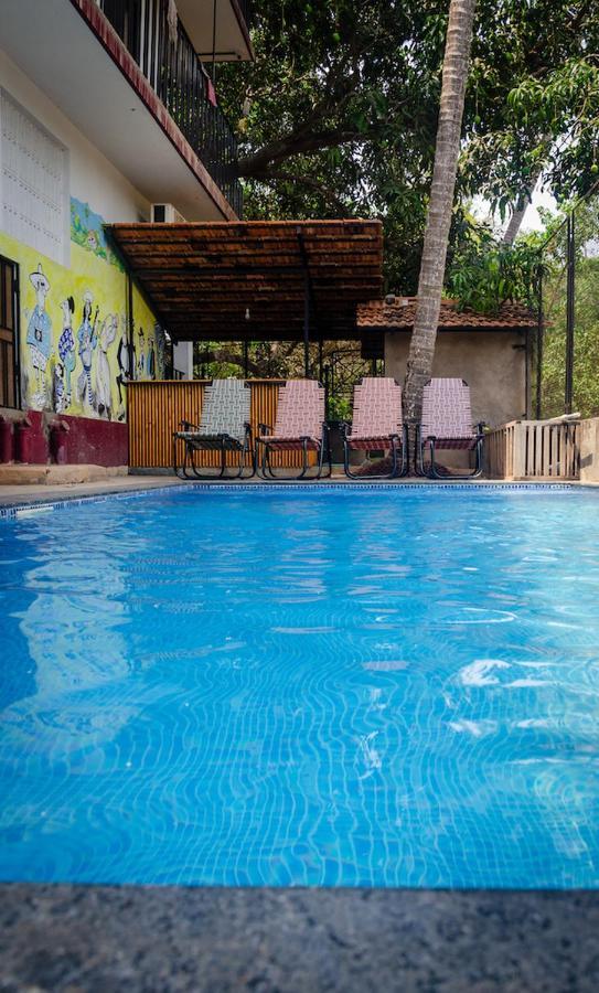 Casa De Mor Room With Pool 安君纳 外观 照片