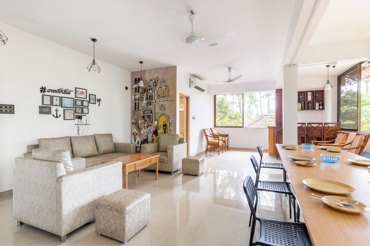 Casa De Mor Room With Pool 安君纳 外观 照片