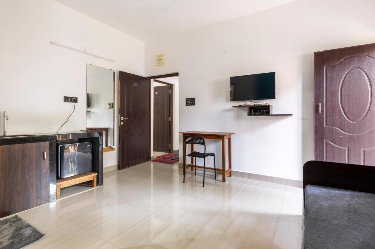Casa De Mor Room With Pool 安君纳 外观 照片