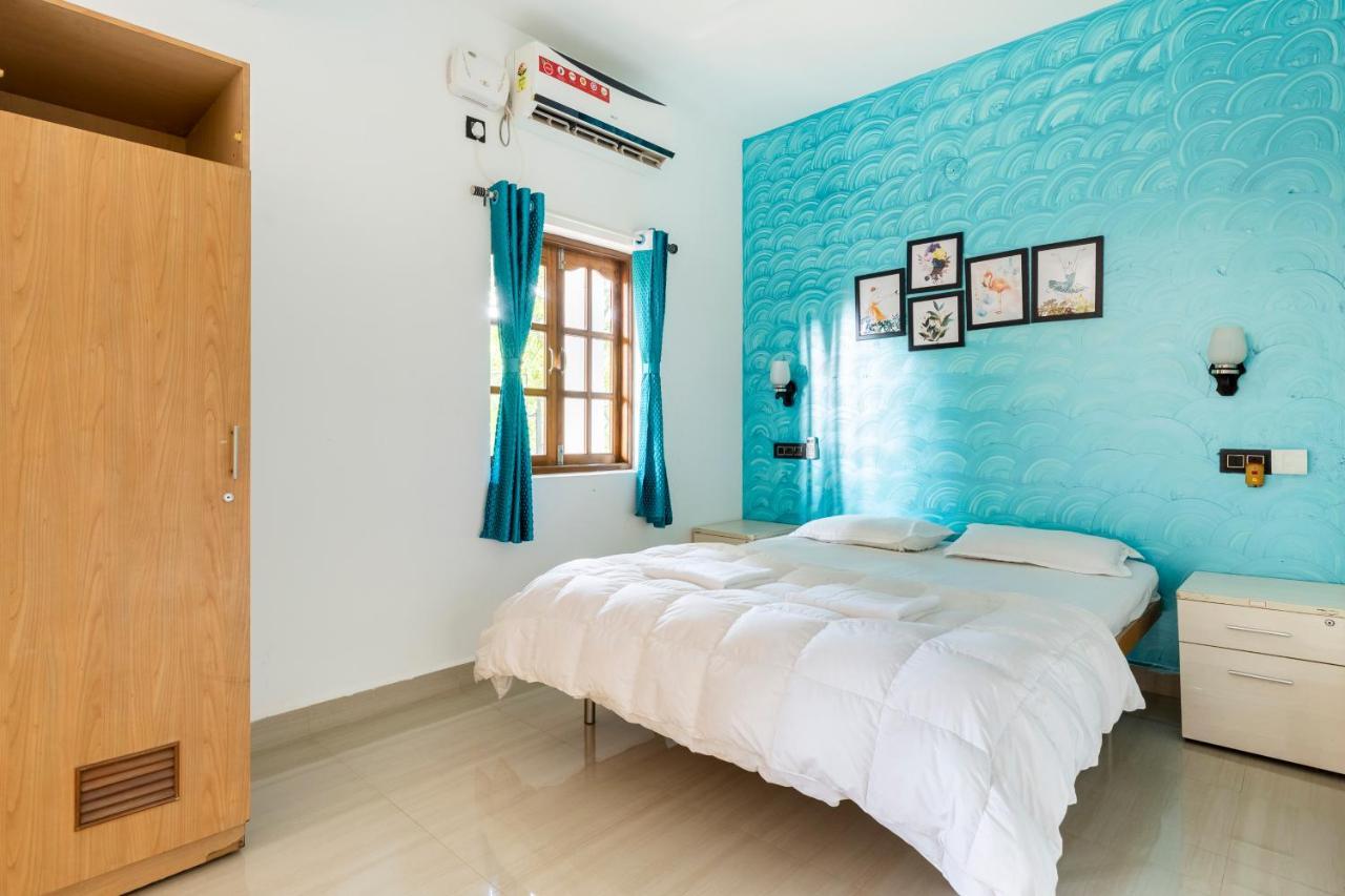 Casa De Mor Room With Pool 安君纳 外观 照片