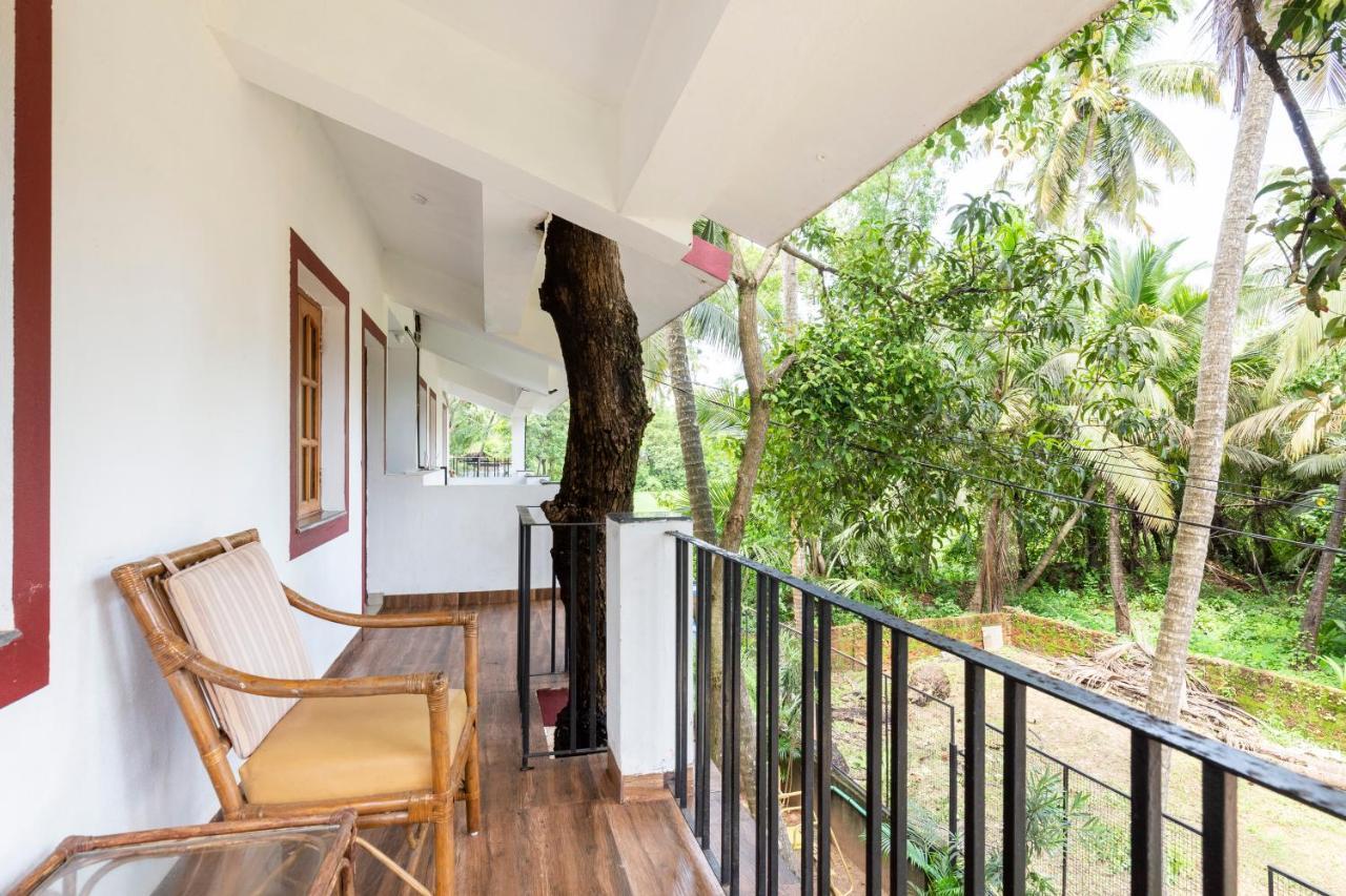 Casa De Mor Room With Pool 安君纳 外观 照片