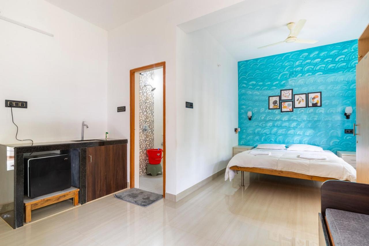 Casa De Mor Room With Pool 安君纳 外观 照片