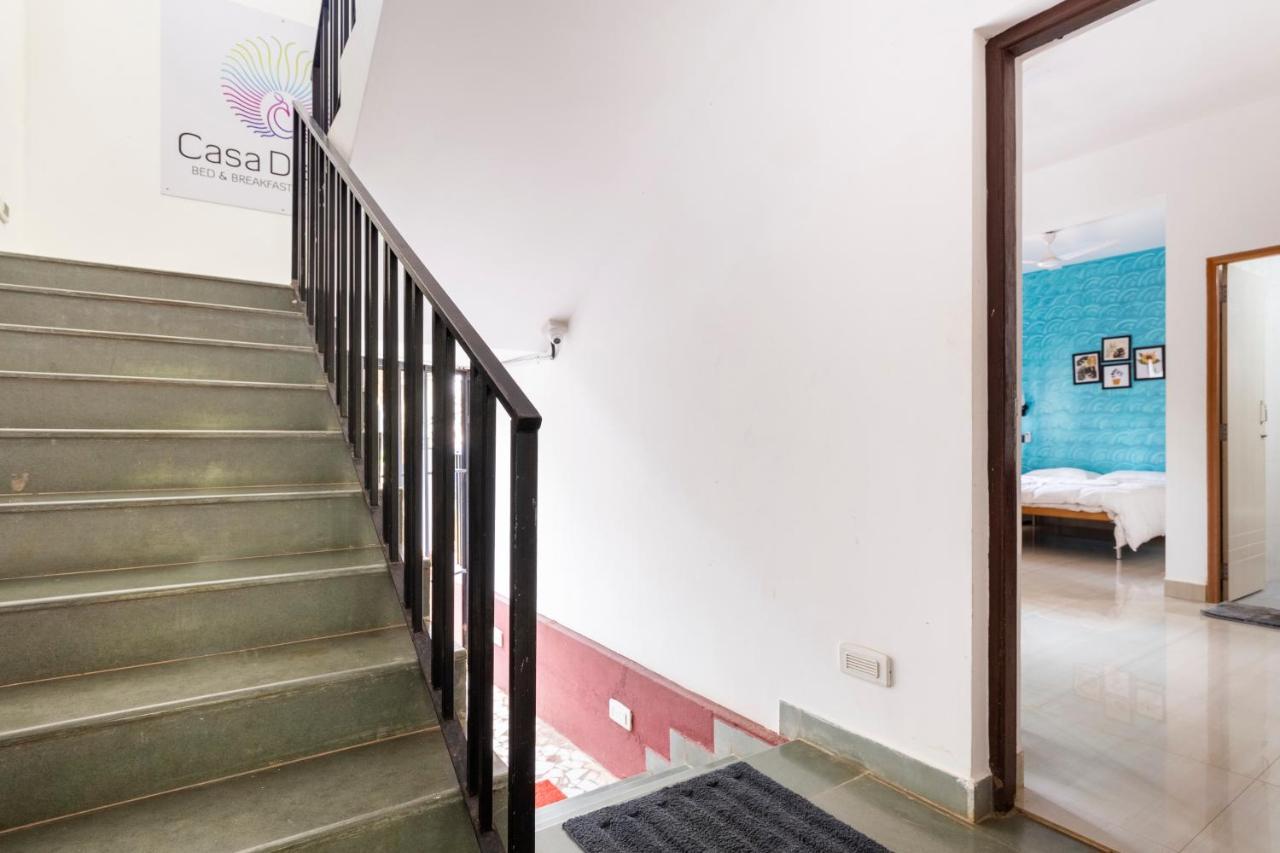 Casa De Mor Room With Pool 安君纳 外观 照片