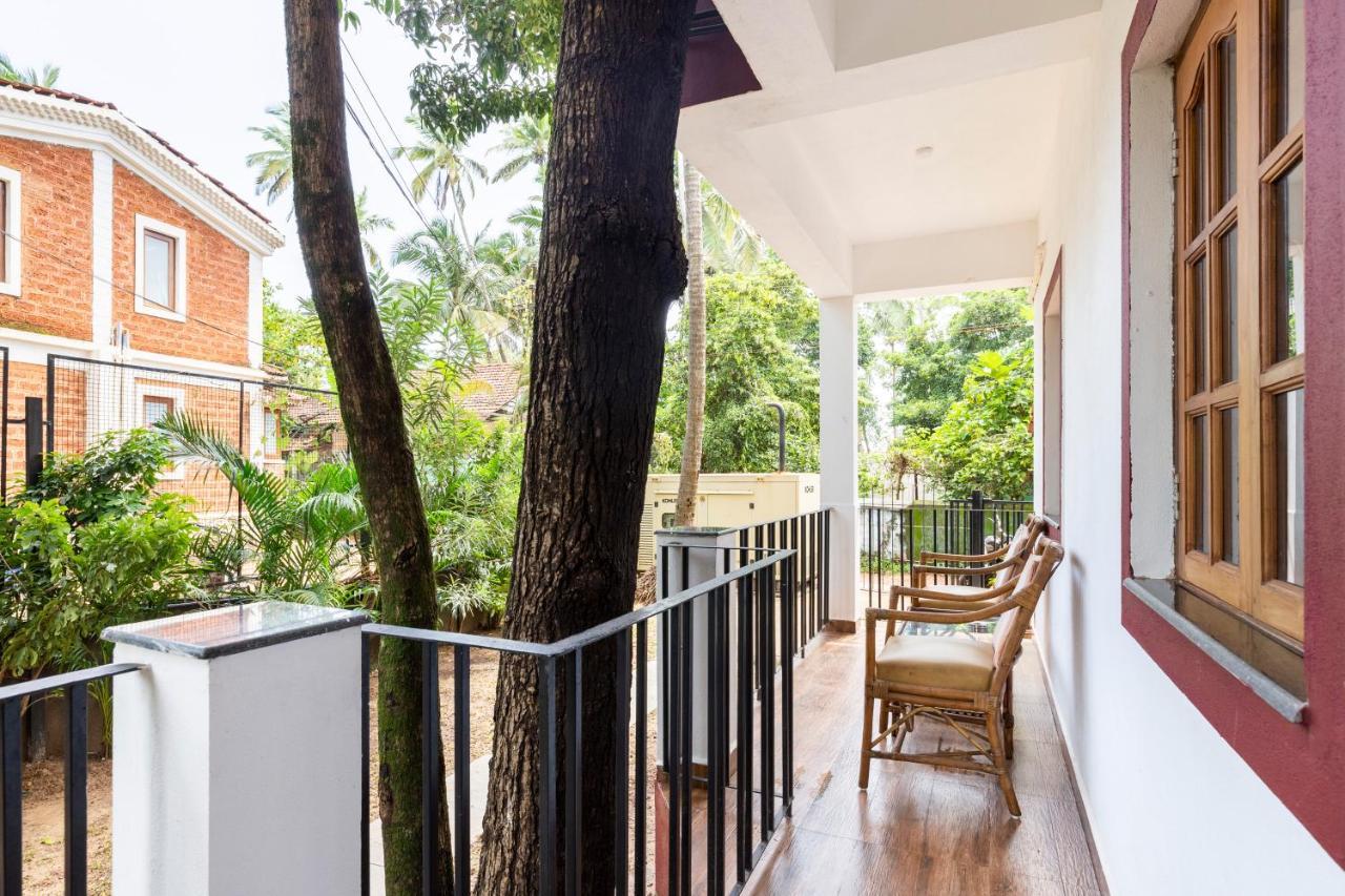 Casa De Mor Room With Pool 安君纳 外观 照片