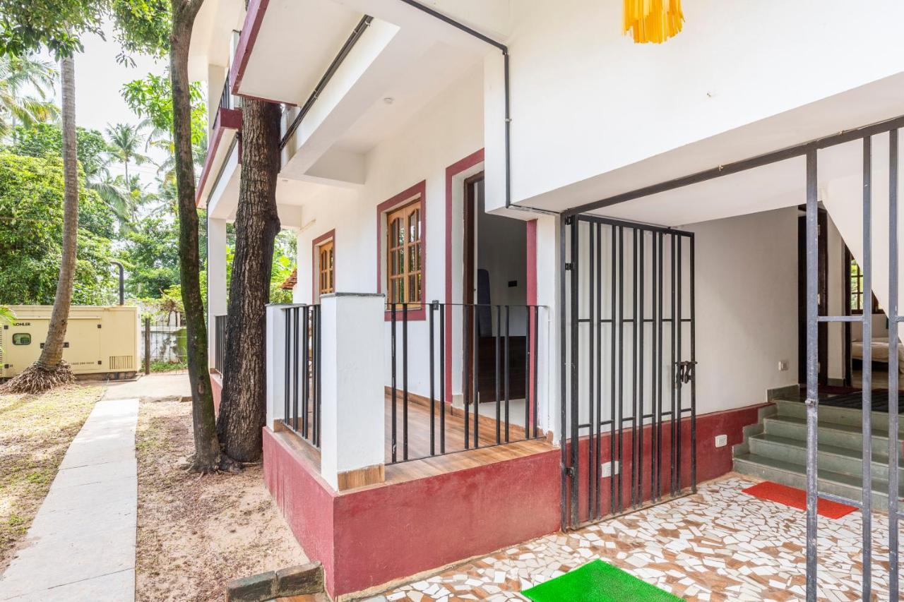 Casa De Mor Room With Pool 安君纳 外观 照片