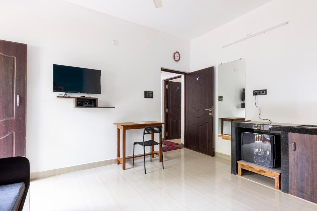 Casa De Mor Room With Pool 安君纳 外观 照片