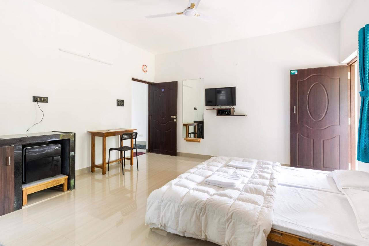 Casa De Mor Room With Pool 安君纳 外观 照片