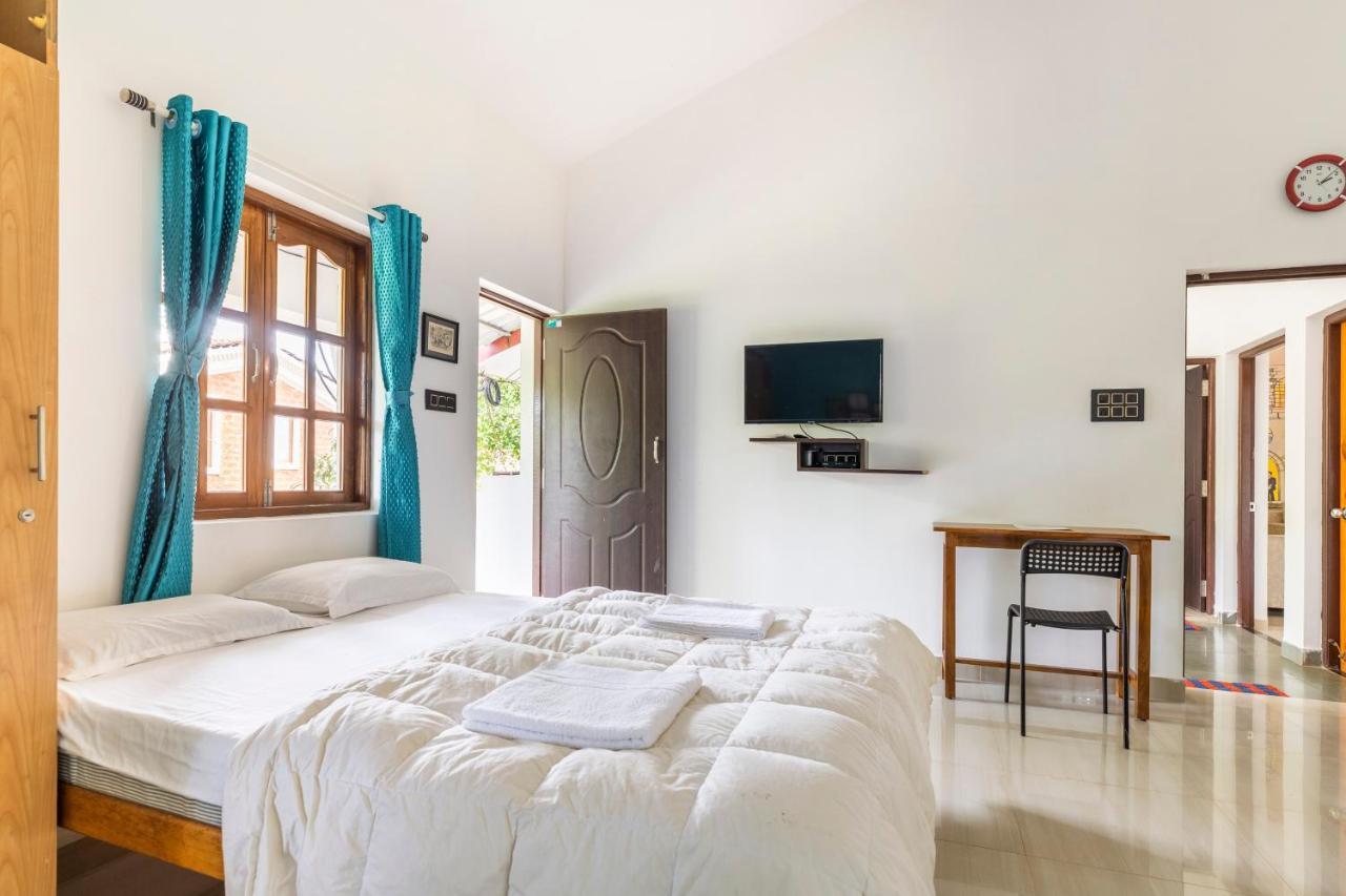 Casa De Mor Room With Pool 安君纳 外观 照片