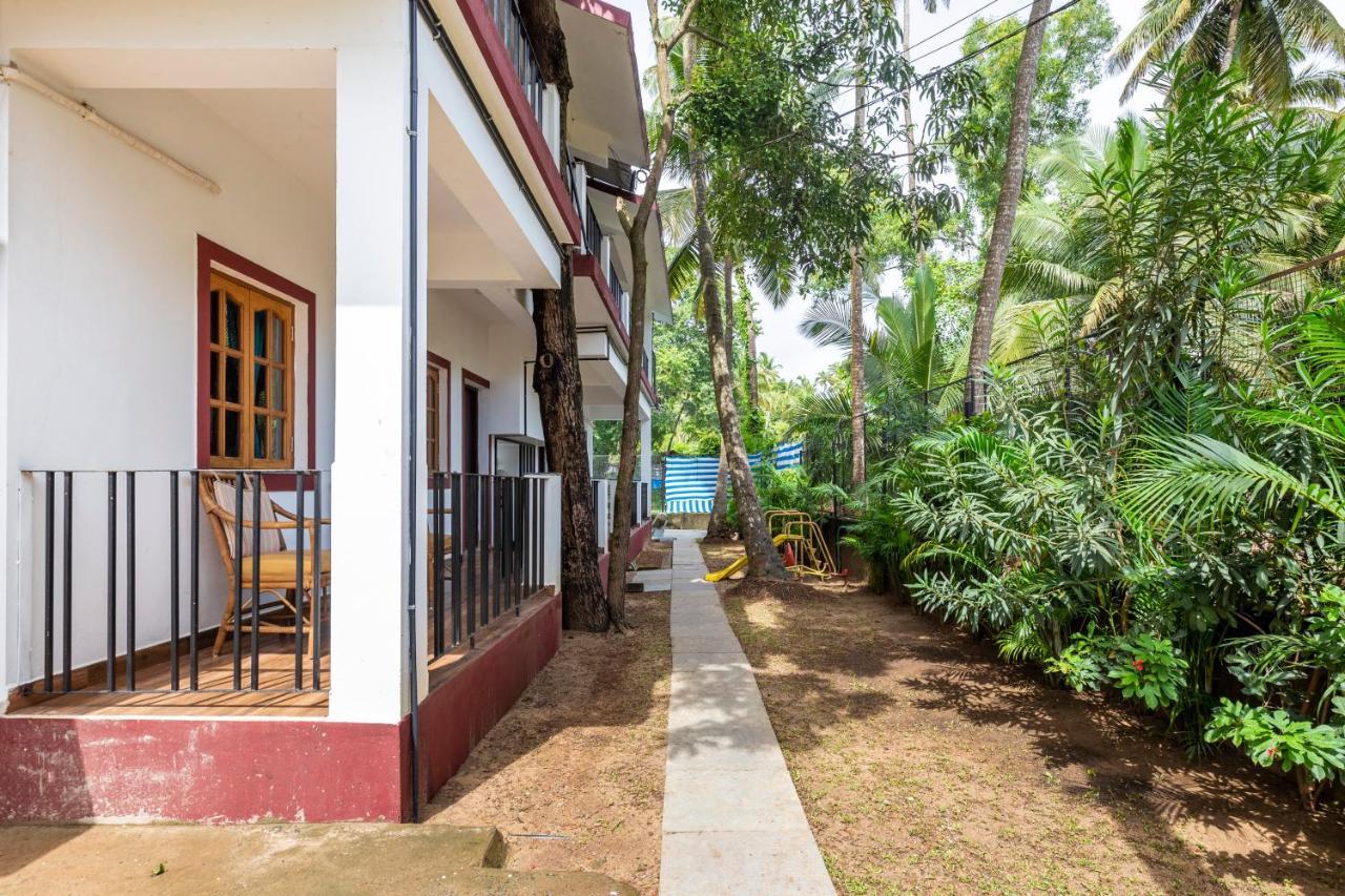 Casa De Mor Room With Pool 安君纳 外观 照片