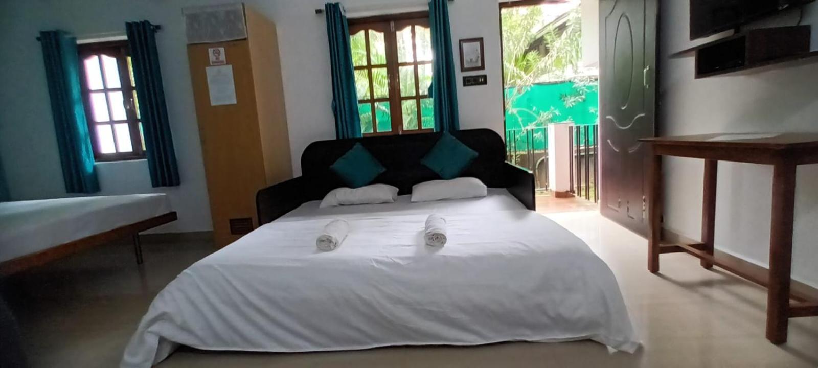 Casa De Mor Room With Pool 安君纳 外观 照片